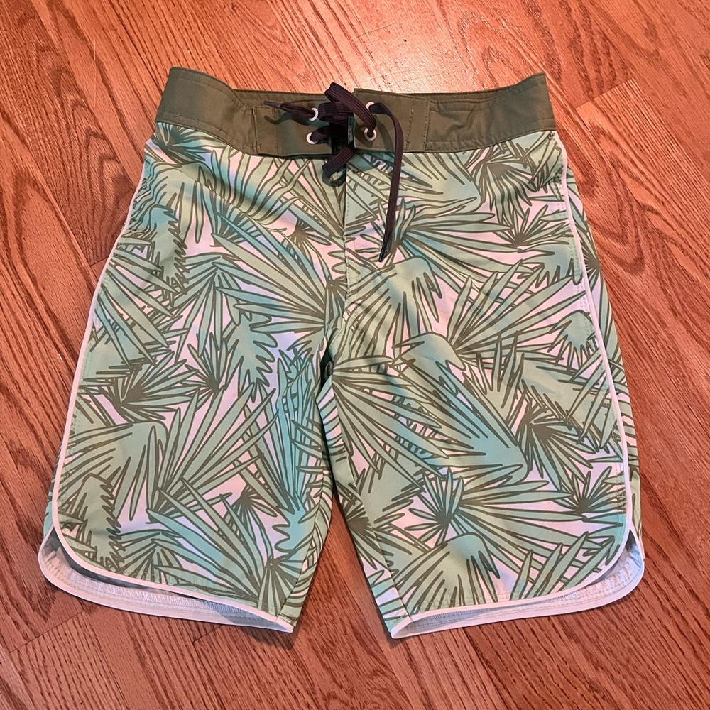 Boys swim trunks